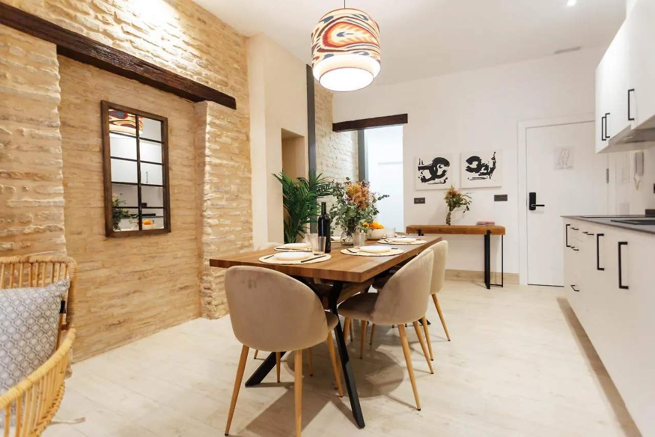 Apartment Minty Stay - Las Setas Seville Spain