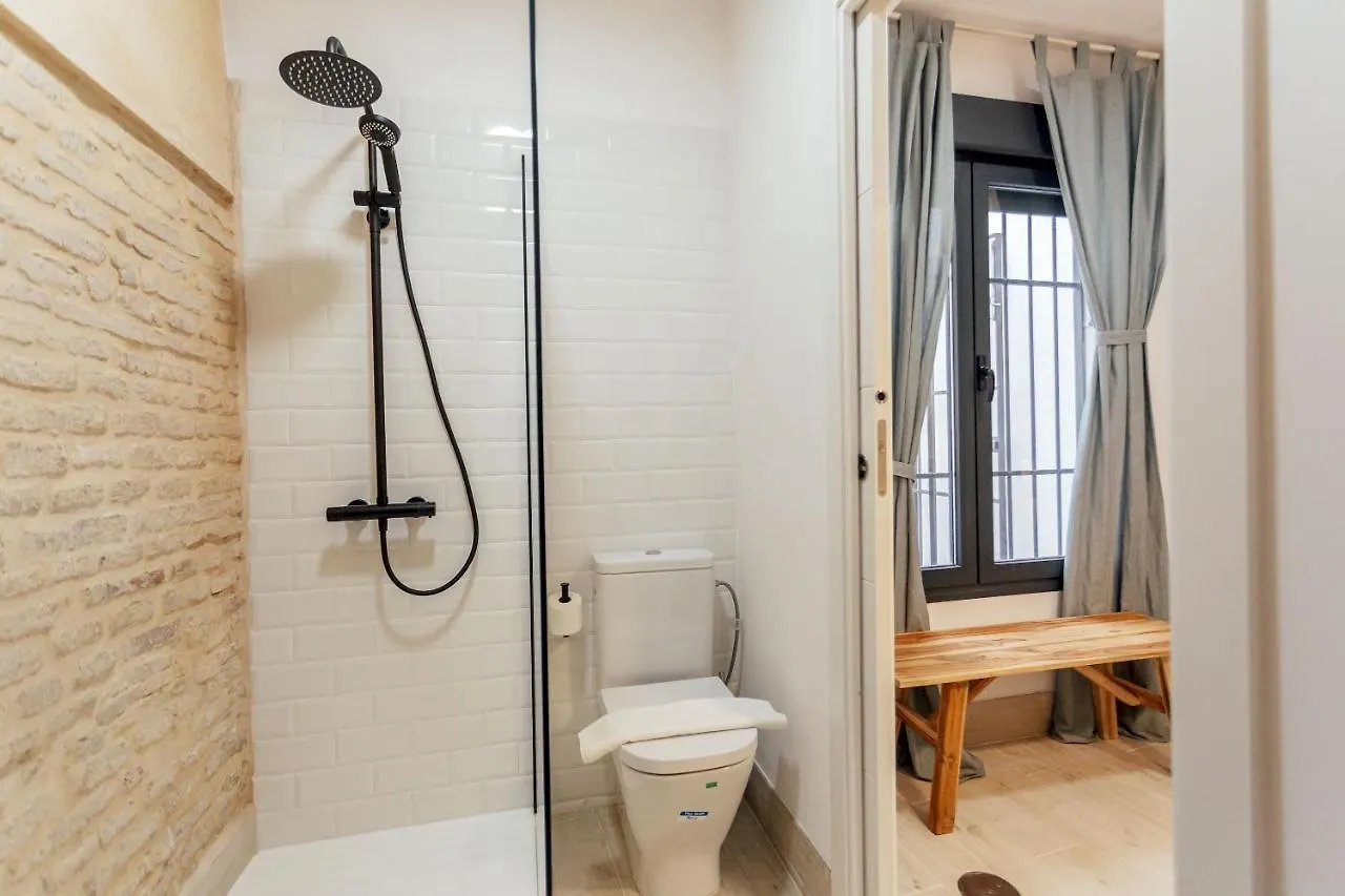 Apartment Minty Stay - Las Setas Seville Spain