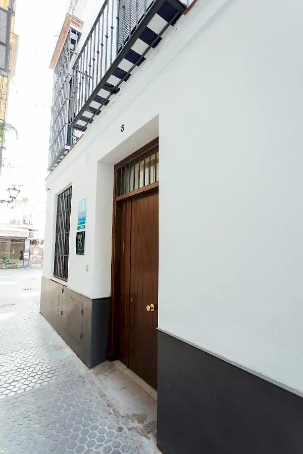 Apartment Minty Stay - Las Setas Seville Spain