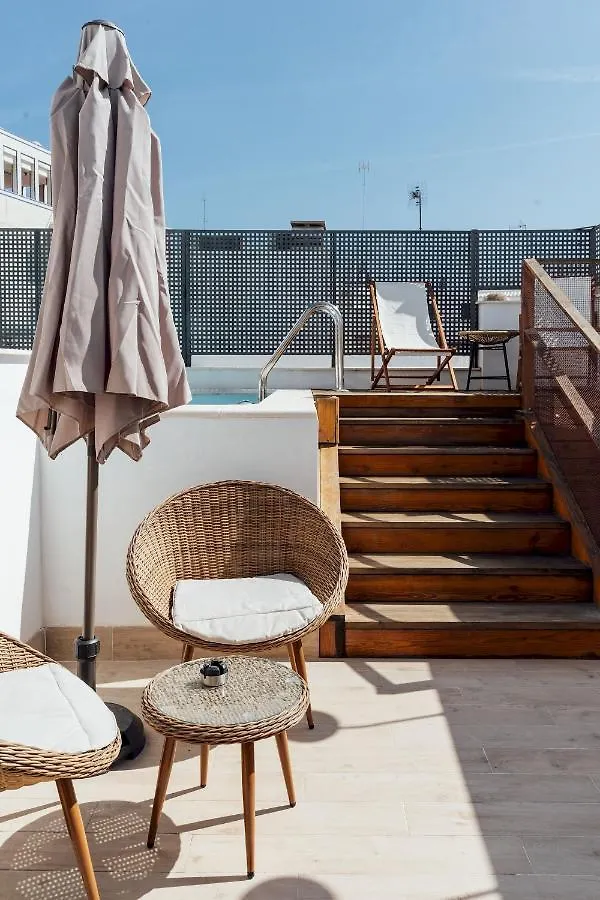 Minty Stay - Las Setas Seville Spain