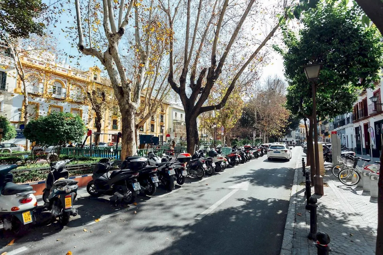 Apartment Minty Stay - Las Setas Seville